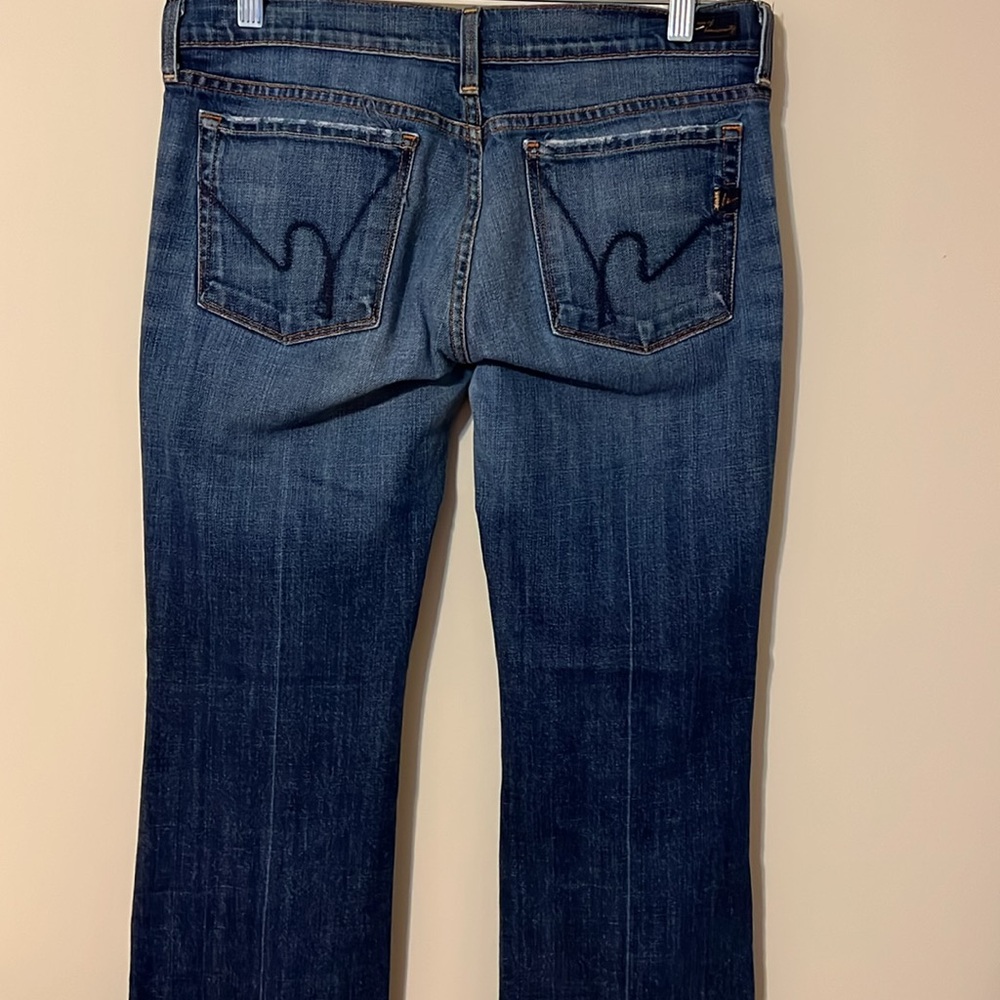 Citizens Of Humanity Dita Petite Bootcut Jeans